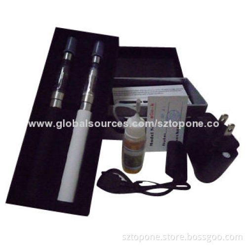 eGo-K Electronic Cigarette with CE4 Clearomizer and 650/900/1100mAh Battery Capacity